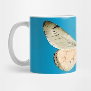 Butterfly fifth series Mug